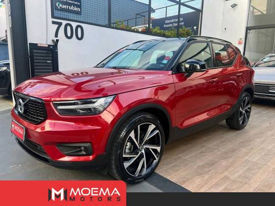 VOLVO XC40 2.0 T5 GASOLINA R-DESIGN AWD GEARTRONIC VOLVO XC40 2.0 T5 GASOLINA R-DESIGN AWD GEARTRONIC